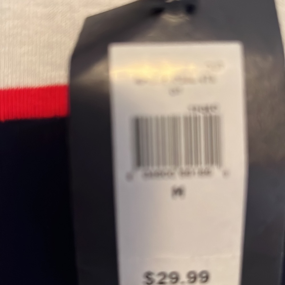 NWT TOMMY TOP - Picture 4 of 6